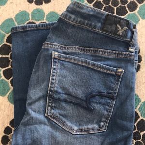 Size 6 American Eagle Ankle Jegging
